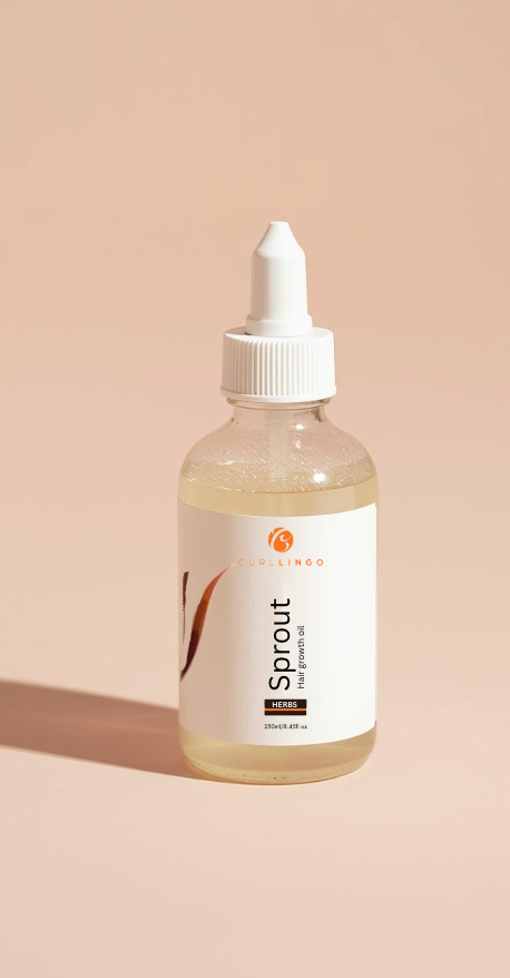 Hair Growth Oil