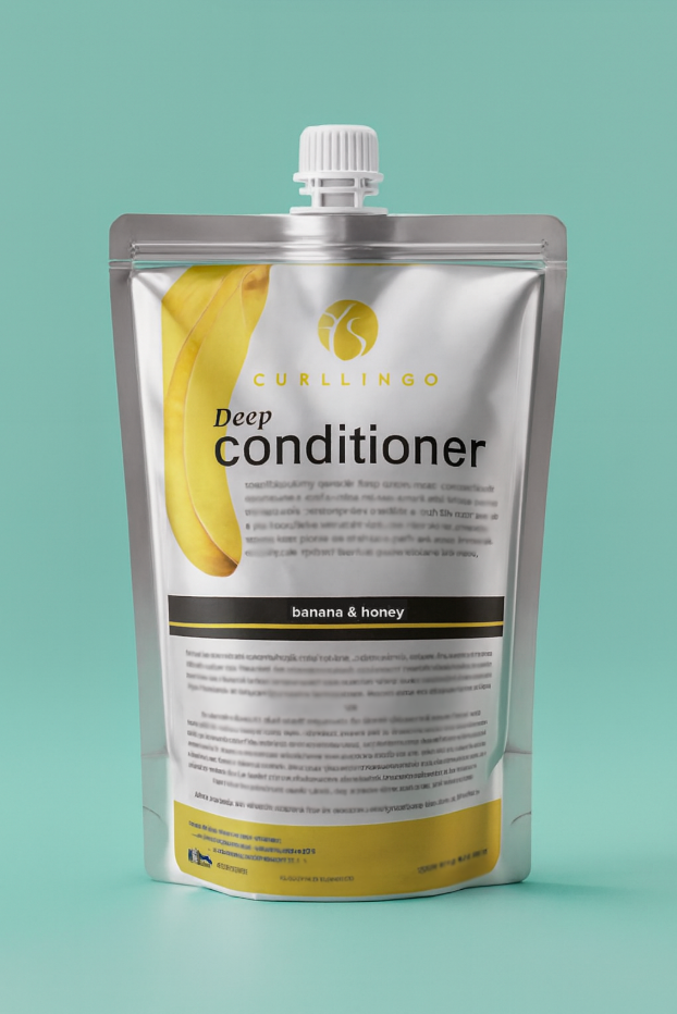 Banana & Honey Deep Conditioner