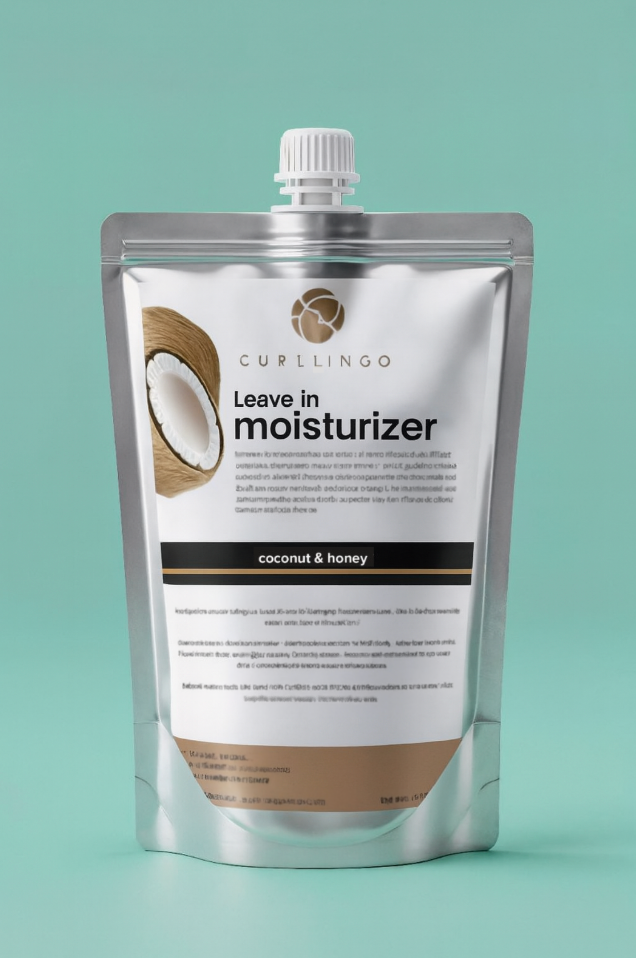Coconut Cream Leave-in Moisturiser