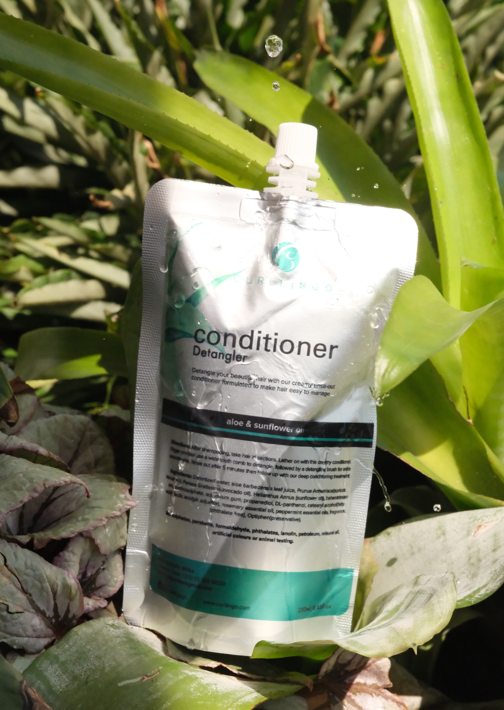 Detangler Rinse-out Conditioner