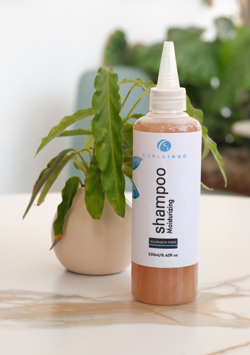 Moisturising Shampoo