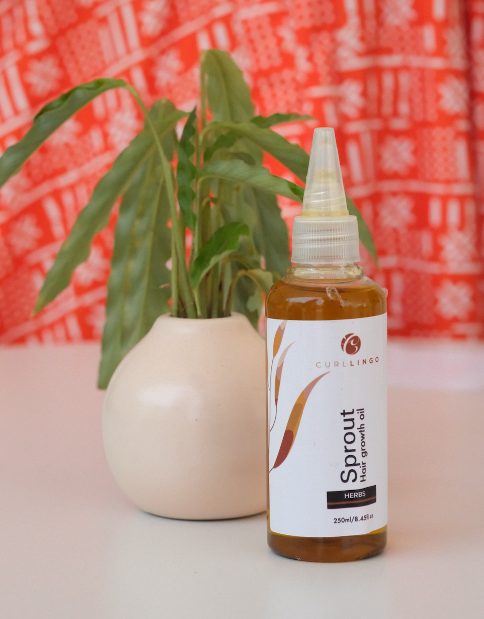 Hair Growth Oil