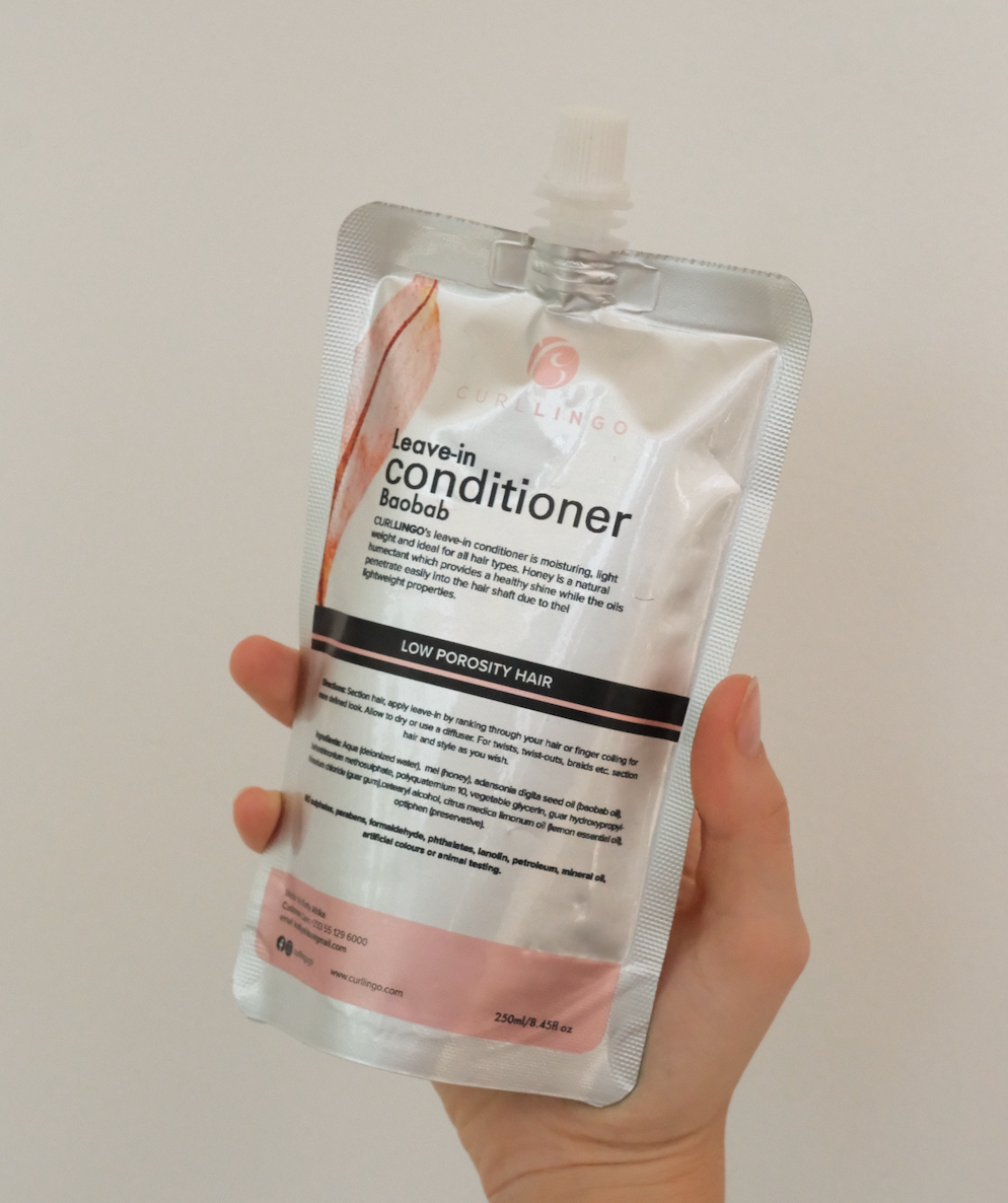 Baobab Leave-in Conditioner